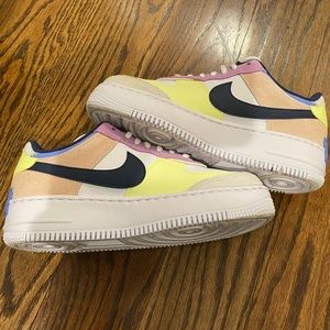 Nike Air Force 1’s